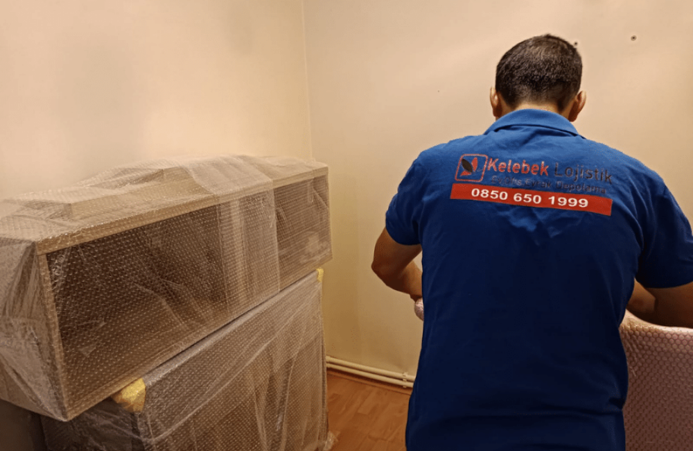 Narin varlıklar için paketleme sistemleri Denizköşkler Lojistik